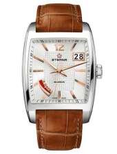 Eterna Mens 1942.41.62.1177 Pulsometer Limited Edition 1942 Watch